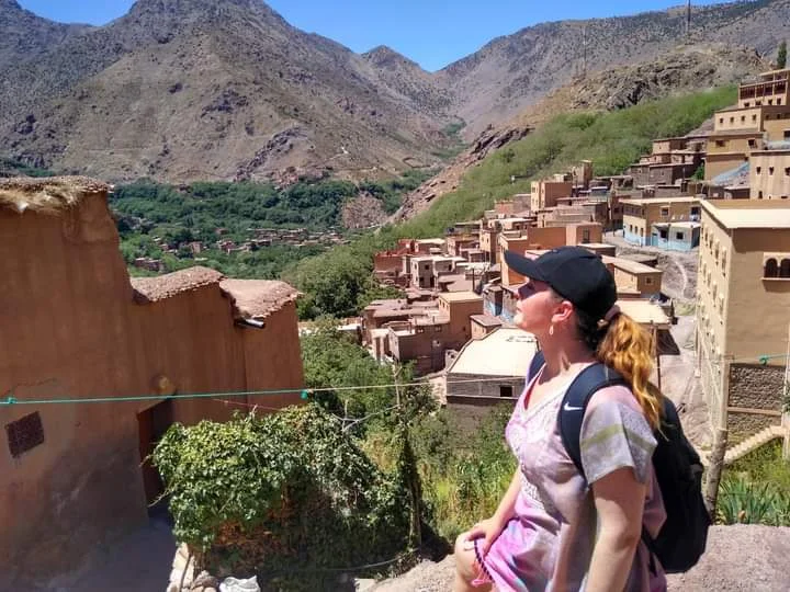 6-Day Atlas Mountains Valley Trek and Sahara Desert Tour