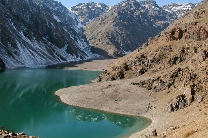 4 Days Atlas Mountains Trekking Tour from Marrakech