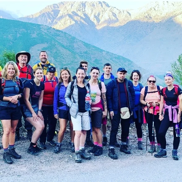 Mgoun Summit Gorges Trek 8 Days