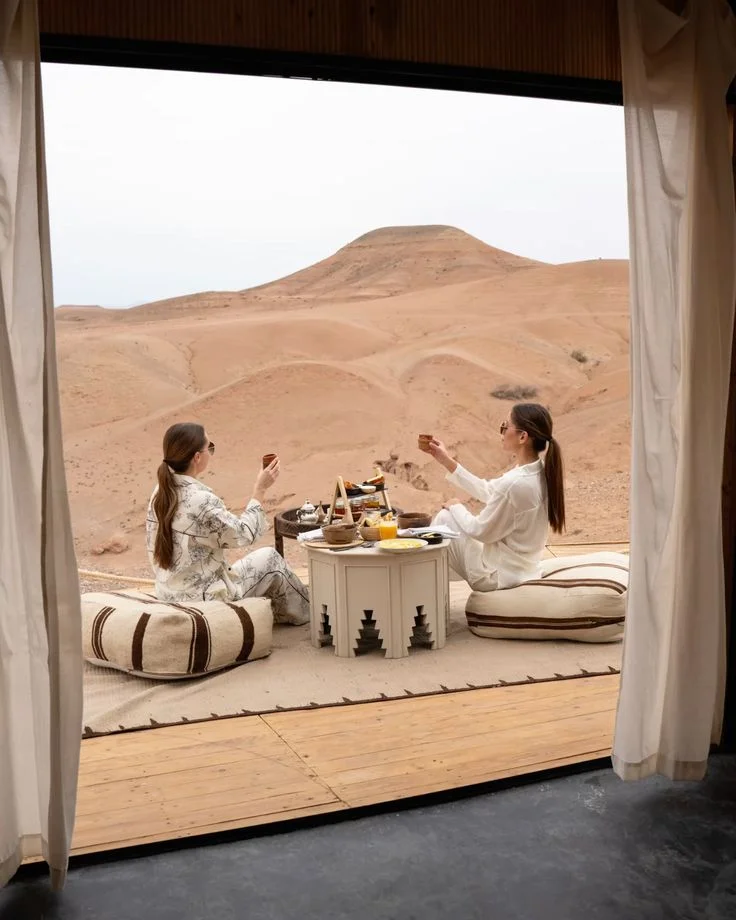 family trips from Marrakech