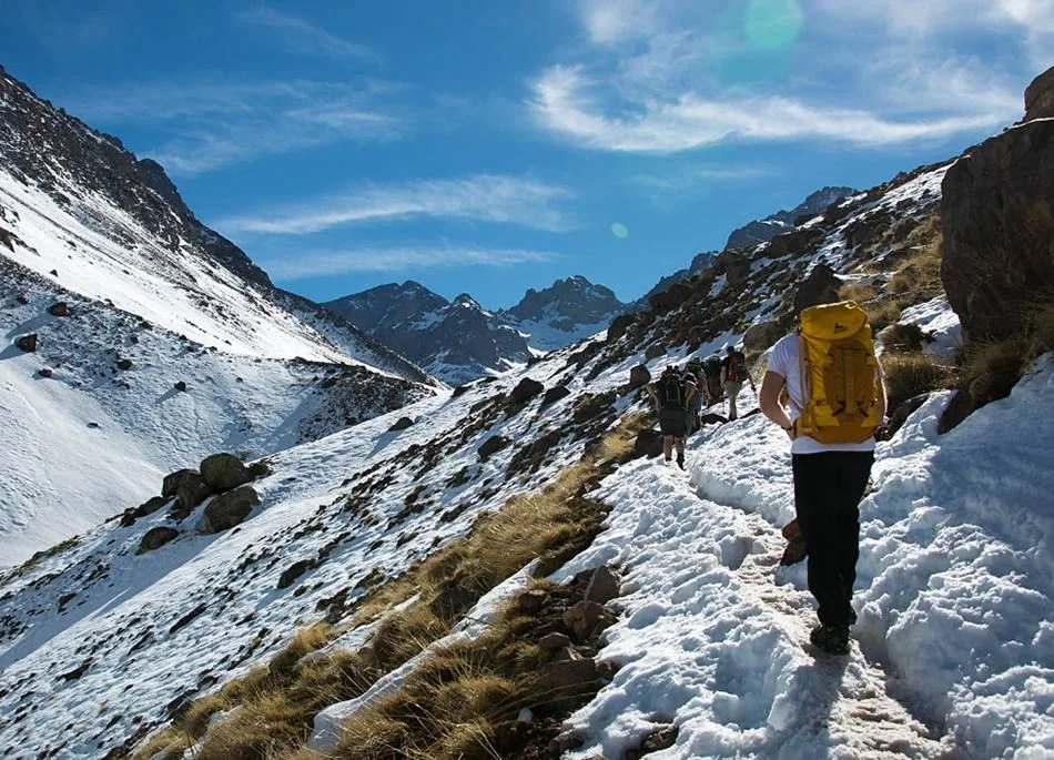 Mount Toubkal Trek Guide
