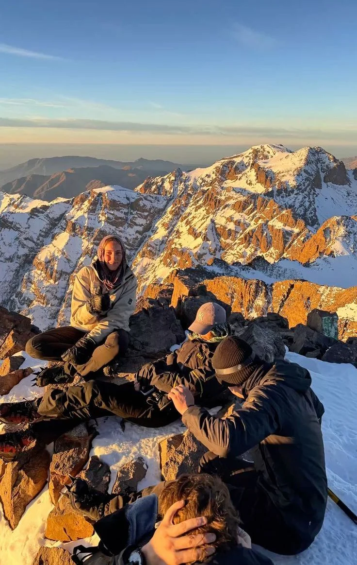 Mount Toubkal Summit Guide