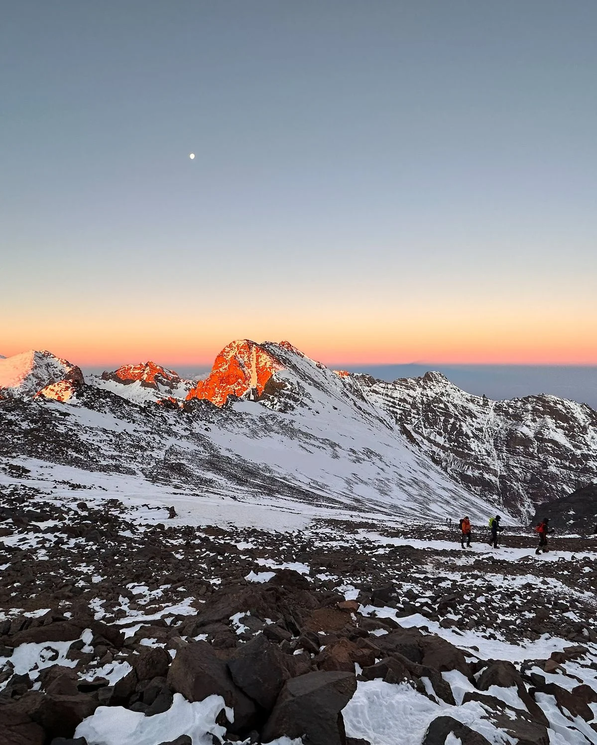 How Hard Is It to Climb Mount Toubkal?