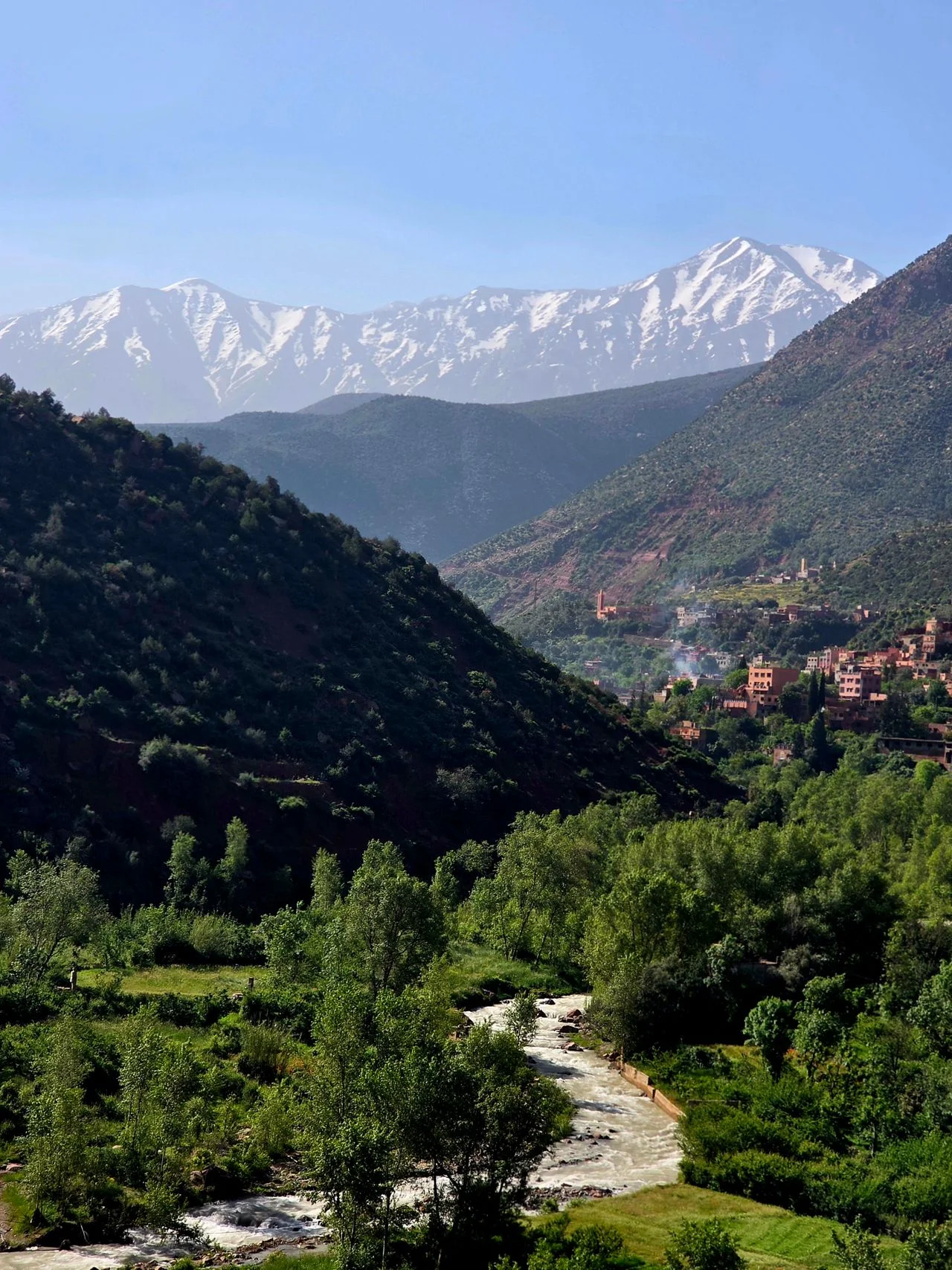 Best Time to Climb Mount Toubkal