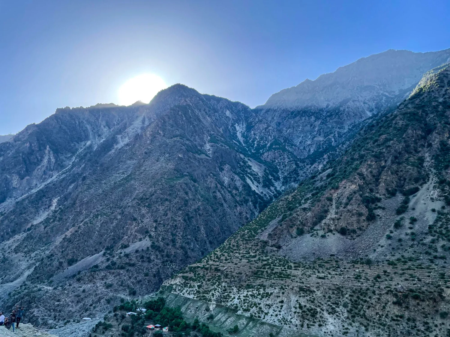 Mount Toubkal Trek from Marrakech